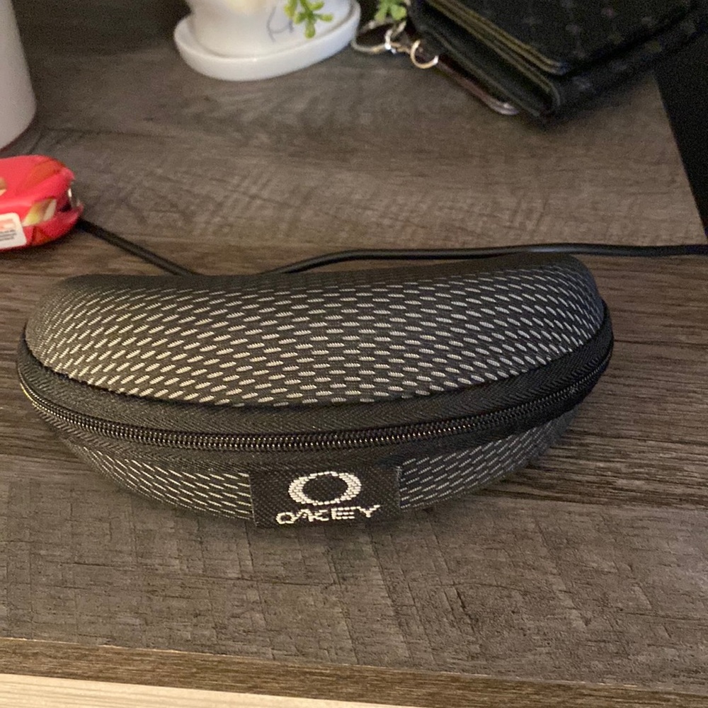 Men Oakley sunglasses